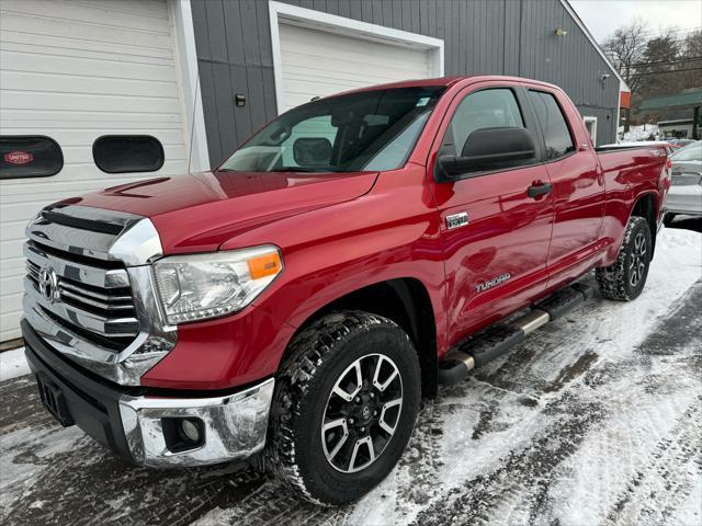 used 2017 Toyota Tundra car, priced at $19,950