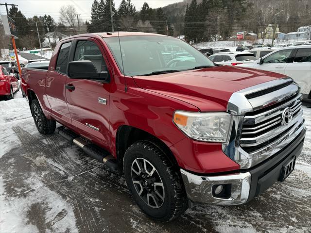 used 2017 Toyota Tundra car, priced at $19,950