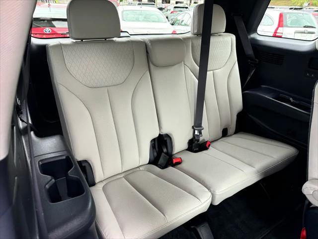 used 2021 Hyundai Palisade car, priced at $26,950