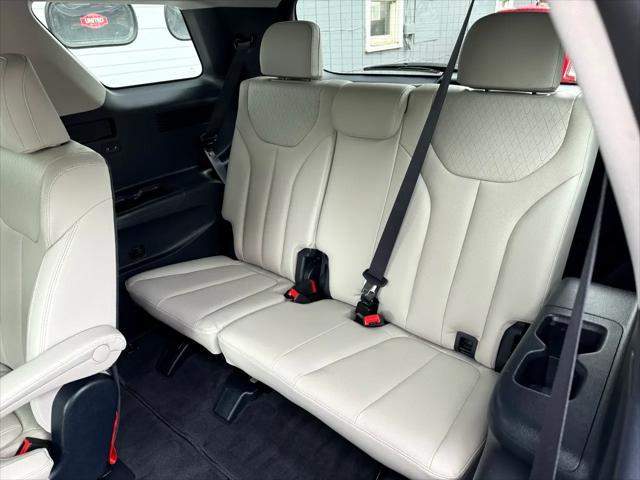 used 2021 Hyundai Palisade car, priced at $26,950