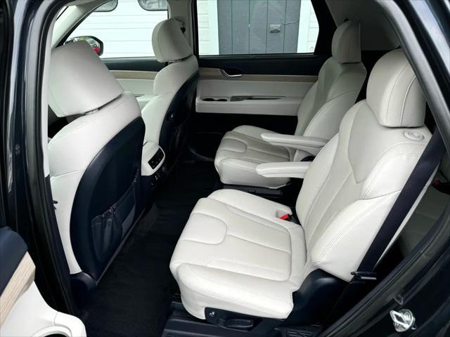 used 2021 Hyundai Palisade car, priced at $26,950