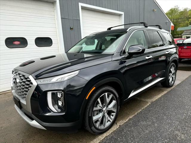 used 2021 Hyundai Palisade car, priced at $26,950