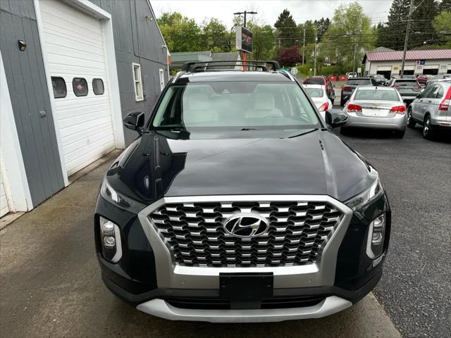 used 2021 Hyundai Palisade car, priced at $26,950
