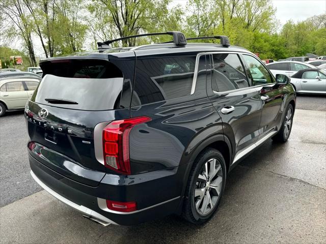 used 2021 Hyundai Palisade car, priced at $26,950