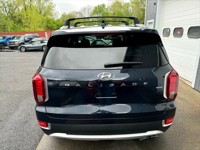 used 2021 Hyundai Palisade car, priced at $26,950