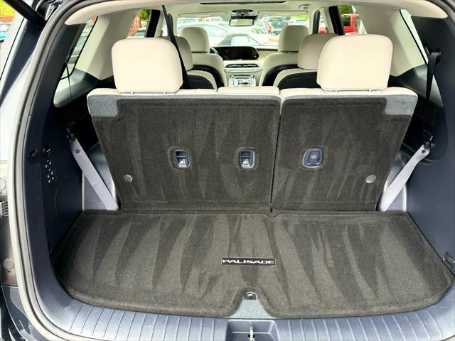 used 2021 Hyundai Palisade car, priced at $26,950
