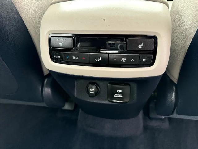 used 2021 Hyundai Palisade car, priced at $26,950