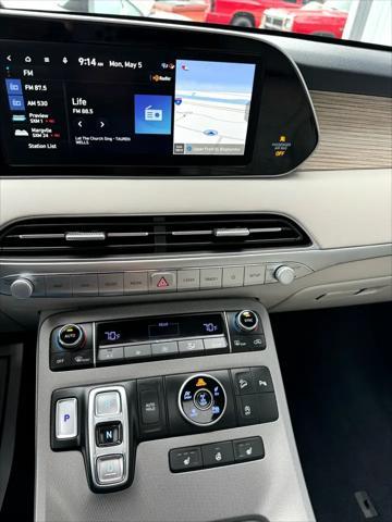 used 2021 Hyundai Palisade car, priced at $26,950