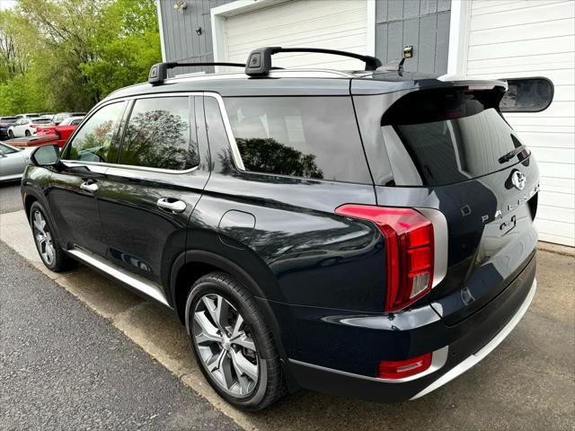 used 2021 Hyundai Palisade car, priced at $26,950