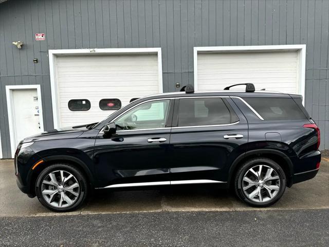 used 2021 Hyundai Palisade car, priced at $26,950