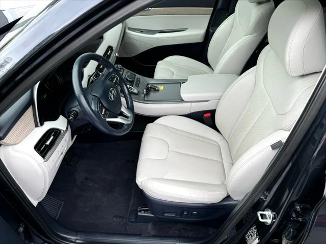 used 2021 Hyundai Palisade car, priced at $26,950