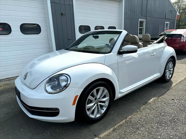 used 2014 Volkswagen Beetle car, priced at $17,950