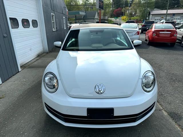 used 2014 Volkswagen Beetle car, priced at $17,950