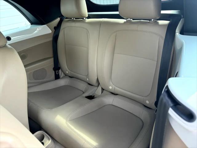 used 2014 Volkswagen Beetle car, priced at $17,950