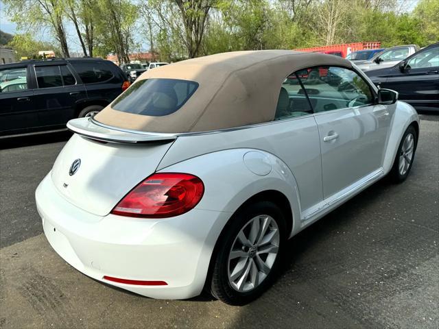 used 2014 Volkswagen Beetle car, priced at $17,950