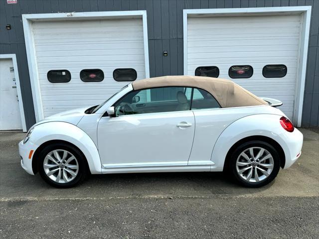 used 2014 Volkswagen Beetle car, priced at $17,950
