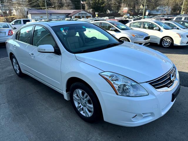 used 2010 Nissan Altima car, priced at $8,250