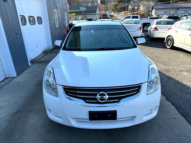 used 2010 Nissan Altima car, priced at $8,250