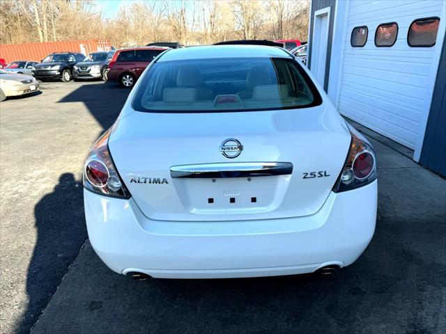 used 2010 Nissan Altima car, priced at $8,250