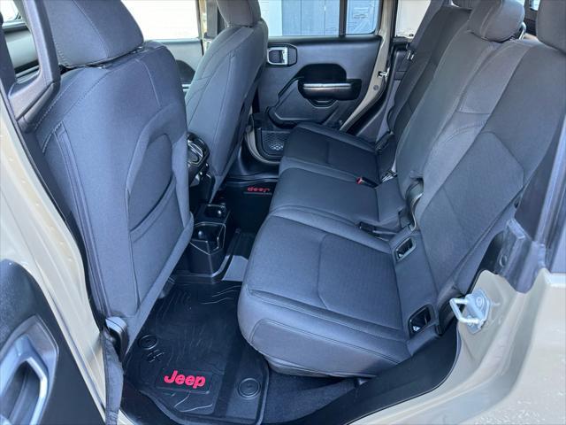 used 2020 Jeep Gladiator car, priced at $22,950