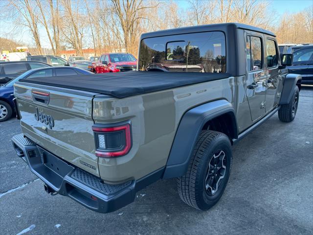 used 2020 Jeep Gladiator car, priced at $22,950