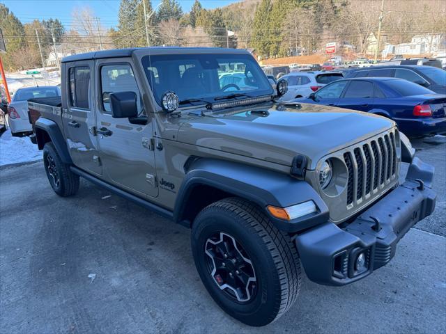 used 2020 Jeep Gladiator car, priced at $22,950