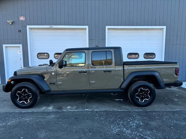 used 2020 Jeep Gladiator car, priced at $22,950