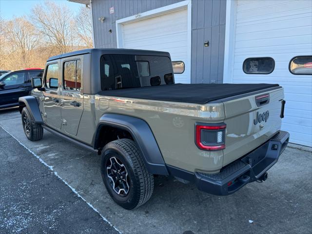 used 2020 Jeep Gladiator car, priced at $22,950