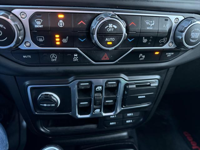 used 2020 Jeep Gladiator car, priced at $22,950