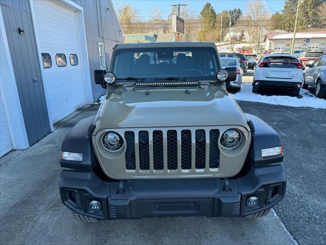 used 2020 Jeep Gladiator car, priced at $22,950