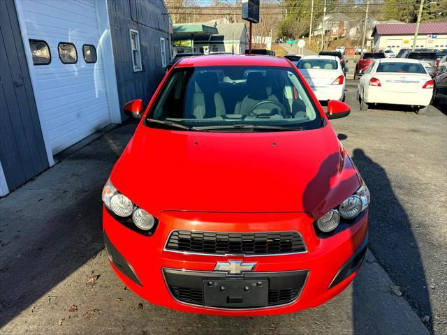 used 2012 Chevrolet Sonic car, priced at $6,250