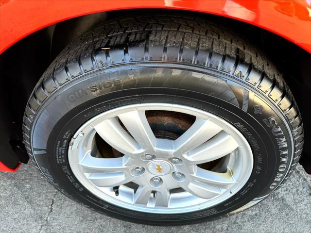 used 2012 Chevrolet Sonic car, priced at $6,250
