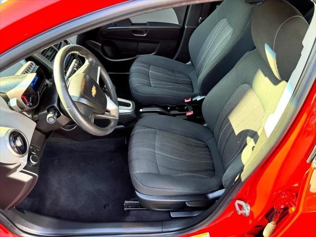 used 2012 Chevrolet Sonic car, priced at $6,250