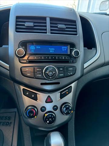 used 2012 Chevrolet Sonic car, priced at $6,250