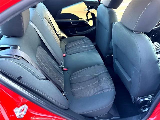 used 2012 Chevrolet Sonic car, priced at $6,250