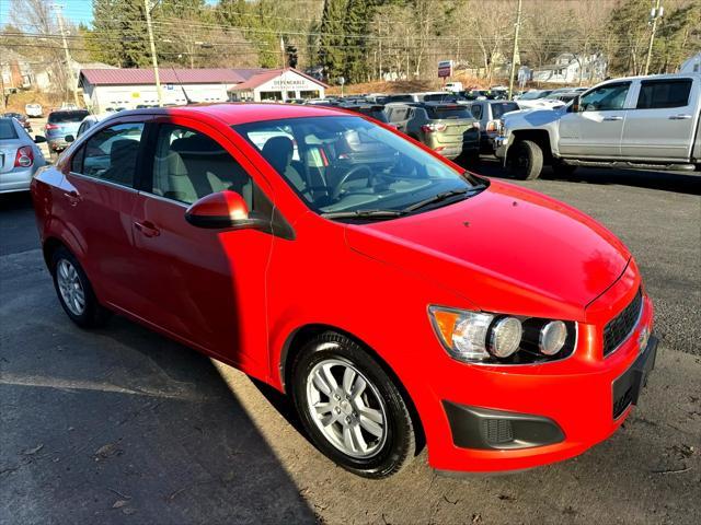 used 2012 Chevrolet Sonic car, priced at $6,250