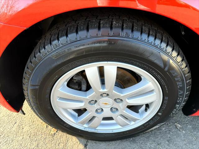 used 2012 Chevrolet Sonic car, priced at $6,250