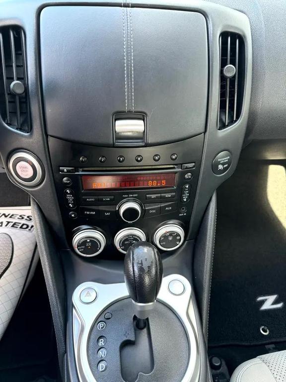 used 2011 Nissan 370Z car, priced at $14,950