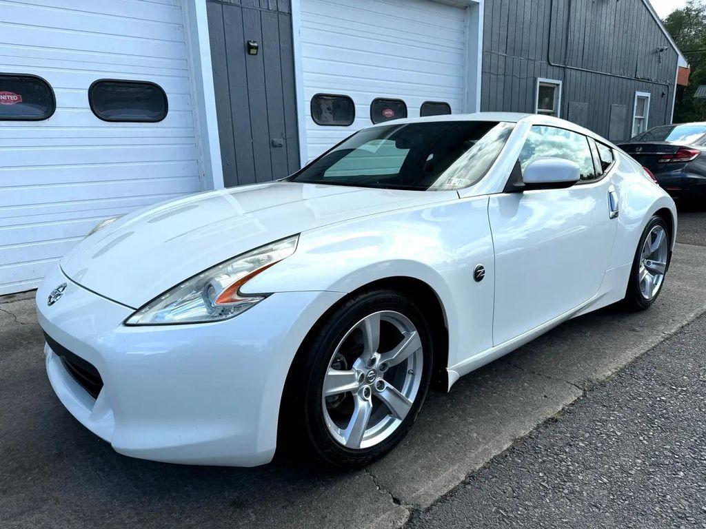 used 2011 Nissan 370Z car, priced at $14,950