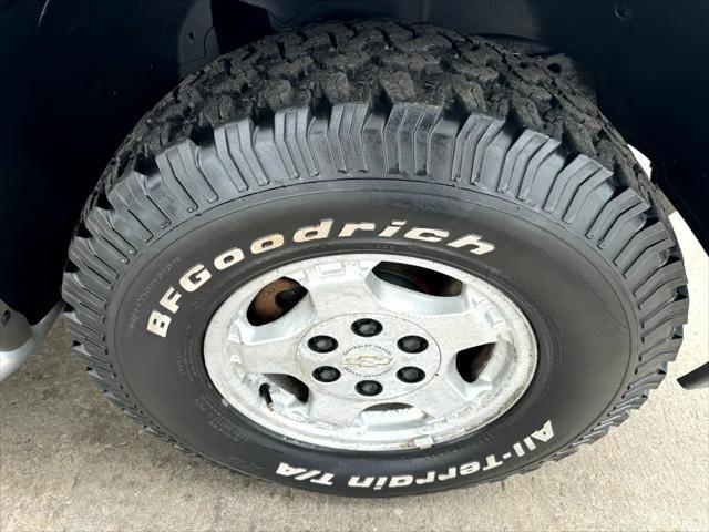 used 2001 Chevrolet Silverado 1500 car, priced at $13,950