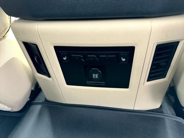 used 2018 Ram 2500 car, priced at $41,950