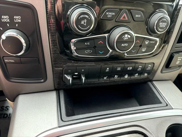used 2018 Ram 2500 car, priced at $41,950