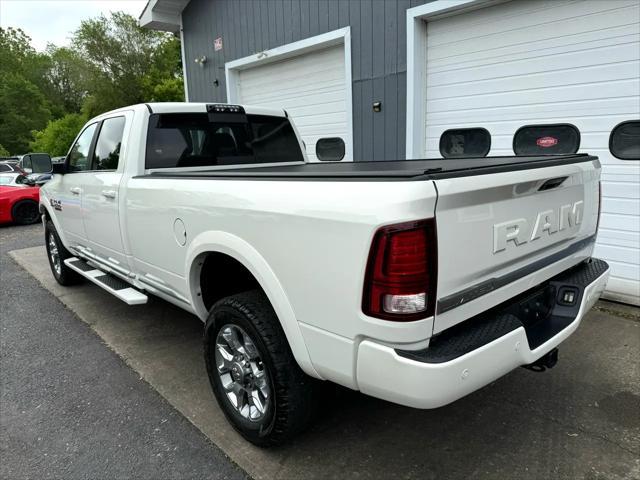 used 2018 Ram 2500 car, priced at $41,950