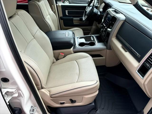 used 2018 Ram 2500 car, priced at $41,950
