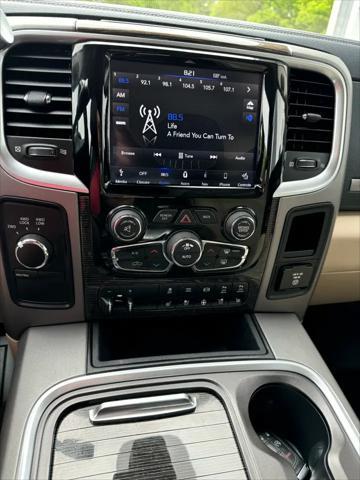 used 2018 Ram 2500 car, priced at $41,950