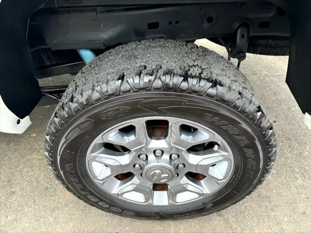 used 2018 Ram 2500 car, priced at $41,950