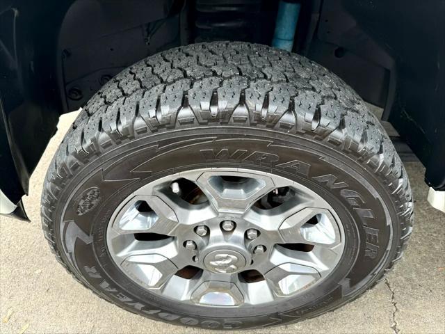 used 2018 Ram 2500 car, priced at $41,950