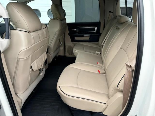 used 2018 Ram 2500 car, priced at $41,950