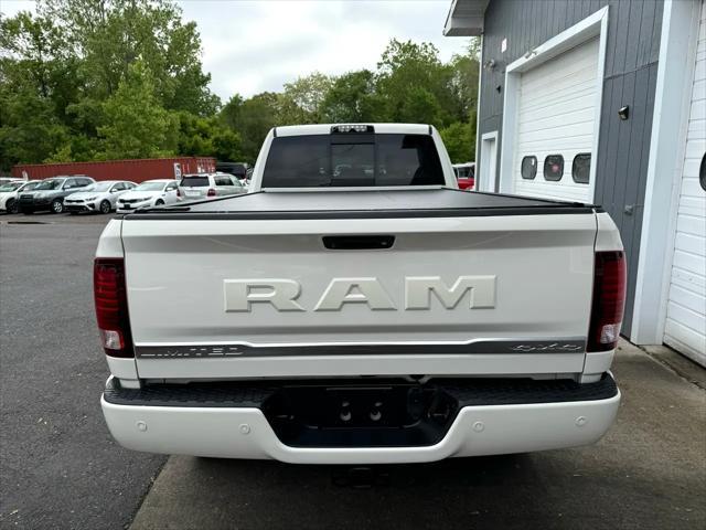 used 2018 Ram 2500 car, priced at $41,950