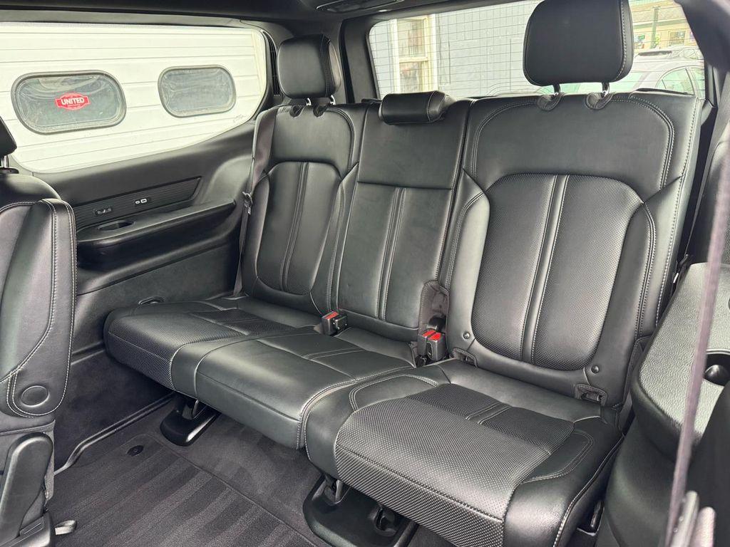 used 2022 Jeep Wagoneer car, priced at $33,950